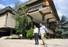 Град Скопје ќе го уреди просторот околу МАНУ