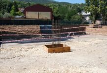 Почна изградбата на градинката „Пролет“ која ќе може да прими 130 деца