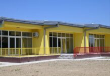 Отворена новата градинка „Кокиче“ во Трубарево