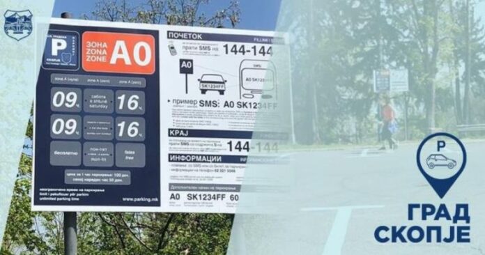 gradski parking