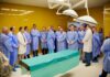 Реновираните хируршки сали од април ќе се отворат на крајот на јуни