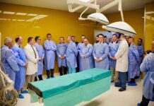 Реновираните хируршки сали од април ќе се отворат на крајот на јуни