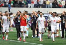 Иранците оставија моќна порака по ремито со Белгија – светот зборува за неа! (ФОТО)