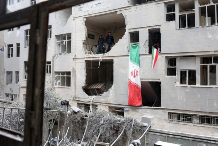 US and Israel continue strikes on Iran