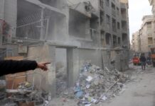 Америка го нападна Иран, Техеран возврати: Ракети и беспилотни летала погодија американски бази во Заливот/ВИДЕО
