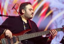 Гордост на родителите Горан и Ленче – Иван Кукиќ на новиот албум, „Волшебен круг“, музицира со холивудската ѕвезда Раде Шербеџија