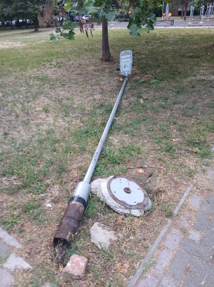 канделабра карпош