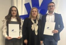 Комисијата за хартии од вредност ги додели годишните награда за млади истражувачи за 2026