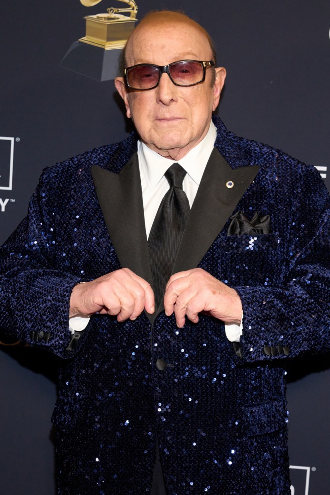 Clive Davis Pre-GRAMMY Gala