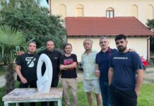 Скулптурите од првата вајарска колонија ќе ја разубават Гевгелија