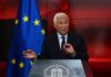 Кошта: ЕУ не бара посредничка улога во војната во Украина