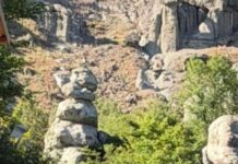 Додека Општина Кратово ја чека судската забрана, повторно се наплаќа влез за „Камени кукли“
