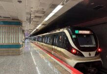 Турција ја доби најдолгата и најбрза метро линија: Возовите во Истанбул јуришаат со 120 километри на час, а до аеродромот се стигнува за половина час