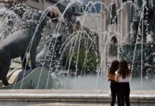 До крајот на неделава сончево – викендот „пекол“ температури