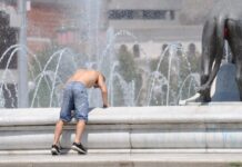 Тропски ноќи и пеколна жега: Африкански бран ќе ја погоди Македонија викендов