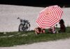 Четириесет луѓе се удавија во Франција бегајќи од жештините