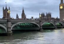 Лидерите на Украина, Франција и Германија утре ќе пристигнат во Лондон на разговори