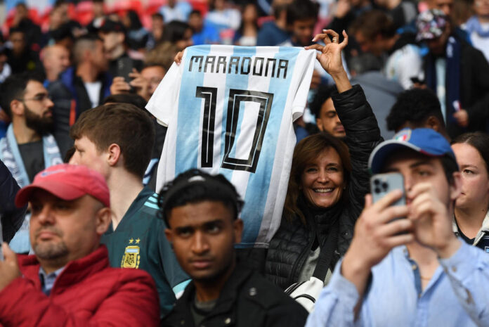 Italy vs Argentina