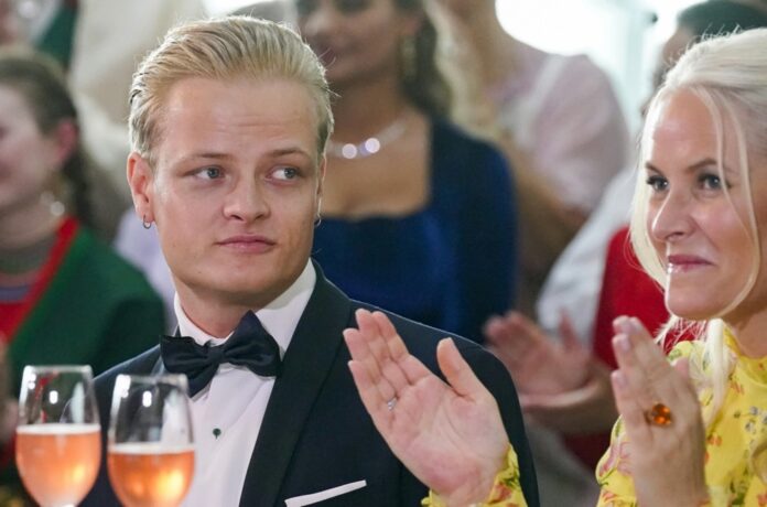 Marius Borg Hoiby allegedly arrested on suspicion of assaulting a woman