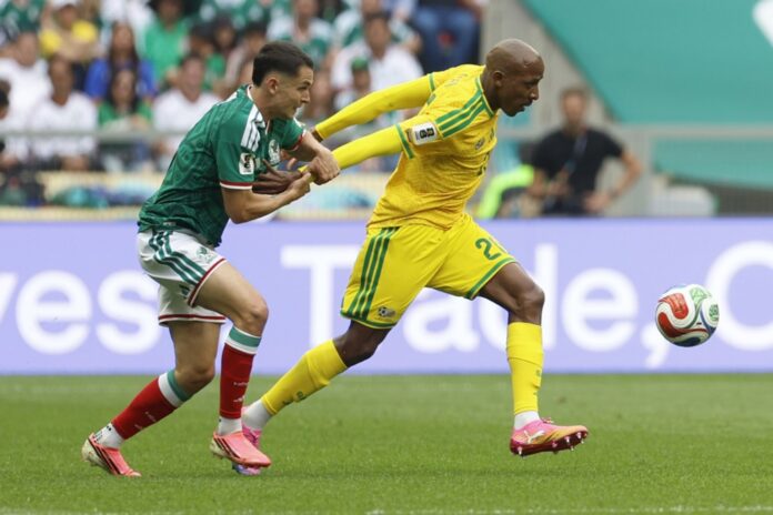 FIFA World Cup 2026 - Group A - Mexico vs South Africa