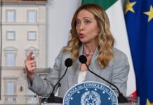 Остар одговор на Мелони за „навредата“ од Трамп: „Ни јас, ниту Италија не молиме никого“/ВИДЕО
