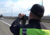 Летал со 244 км на час на автопатот кон Гевгелија: Приведен 21 годишник – одземено му е возилото