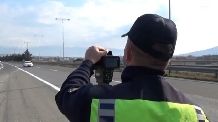 meri policija radar video