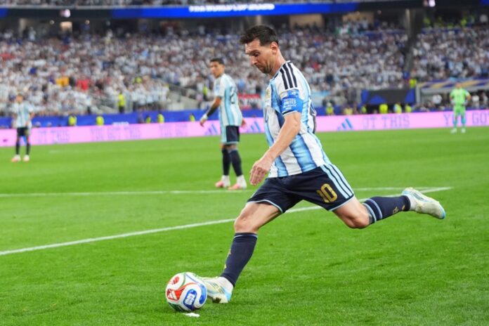 FIFA World Cup 2026 - Group J - Argentina vs Austria