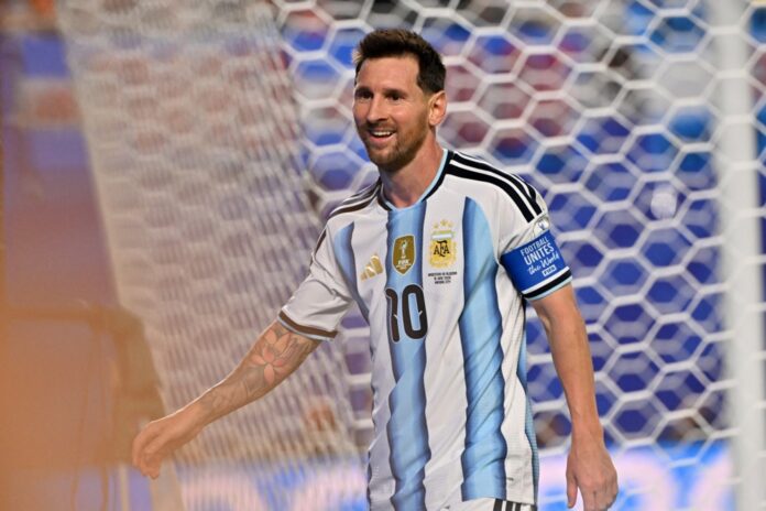 FIFA World Cup 2026 - Group J - Argentina vs Algeria