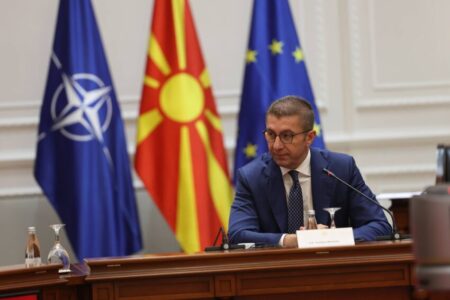 Наскоро реконструкција на Владата: Мицкоски очекува продолжување на соработката со ВЛЕН
