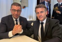 Кандидатите за членство во Унијата ќе се доближуваат преку системот на „градежни блокови“: Макрон и Мицкоски на маса – Европа со нова понуда за Балканот