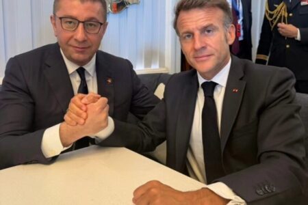 Кандидатите за членство во Унијата ќе се доближуваат преку системот на „градежни блокови“: Макрон и Мицкоски на маса – Европа со нова понуда за Балканот
