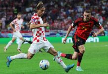 Модриќ повторно пишува историја