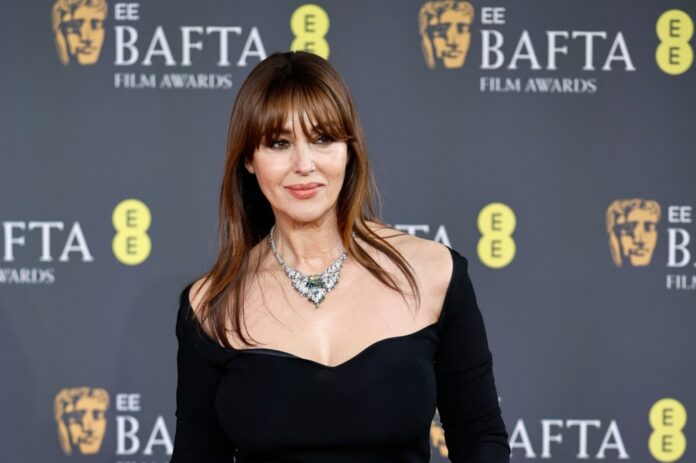 Arrivals - EE BAFTA Awards 2026