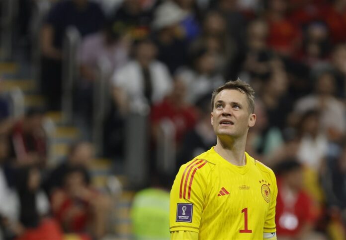 FIFA World Cup 2022 - Group E Spain vs Germany