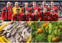 Норвежаните го донесоа „вкусот на татковината“ во САД