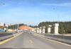Целосно се затвора обиколницата кај Солун викендов