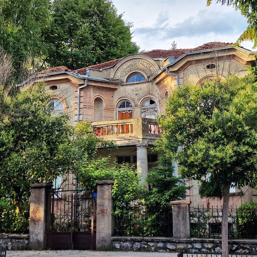 Objekt Ohrid