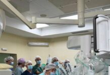 Изведена првата робот-асистирана уролошка операција во Македонија