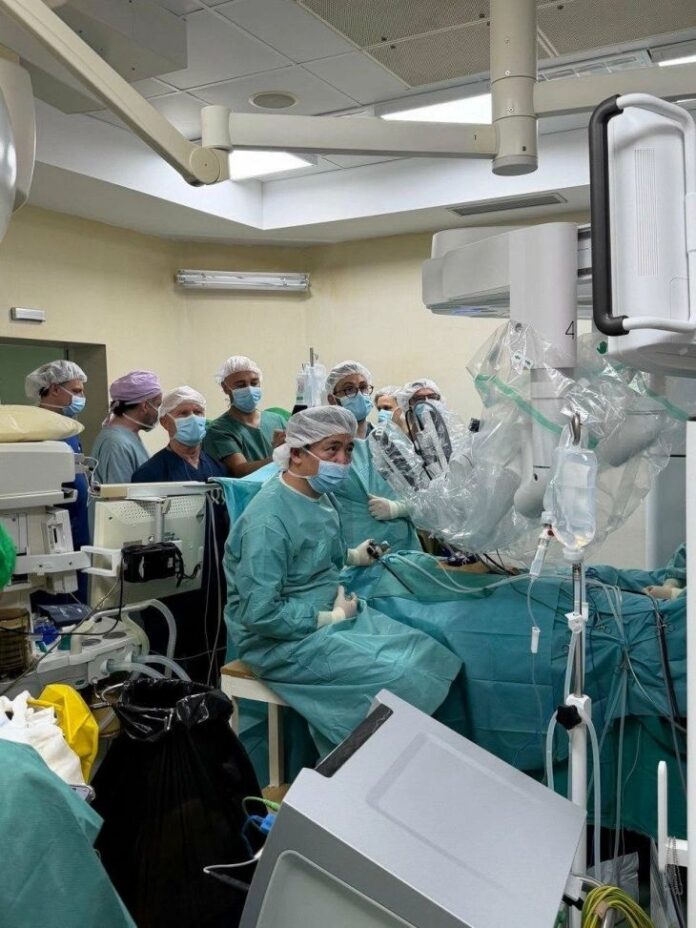 ope klinika urologija