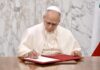 Папата Лав порача: Човечкото достоинство нема пасош!
