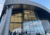 Преминот од гаражата до Филхармонија, ѓубриште и јавен тоалет!