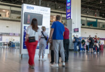 Превезени 1,6 милиони патници, реализирани над 10 илјади летови
