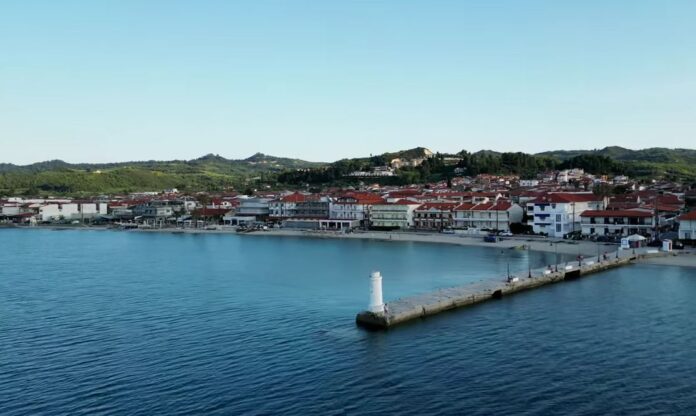 pefkohori gr video