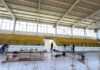 Почна првата фаза од реновирањето на спортската сала „Јане Сандански“