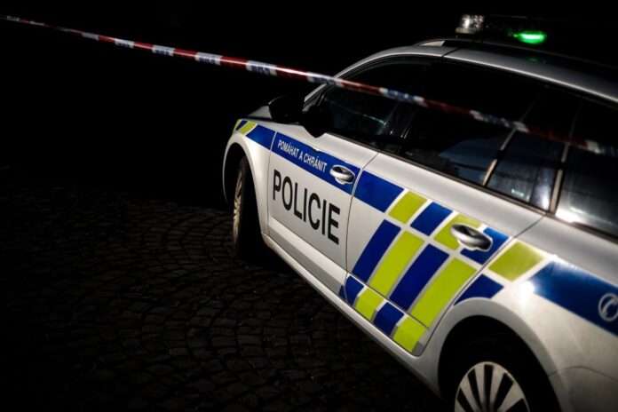 Shooting at Town Hall in Chribska, Czech Republic