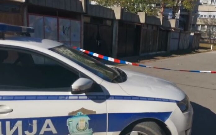 policija srbija kola