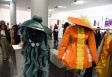 Дваесет години врвна креативност на Факултетот за арт и дизајн при Европски универзитет (ФОТО)