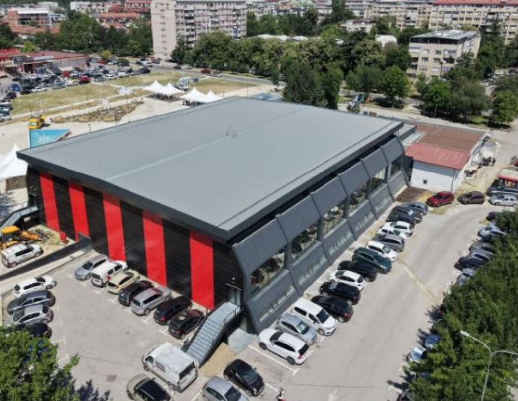 rasadnik OVAA GLAVNA