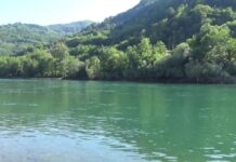 Трагедија кај Крушевац: Две момчиња се удавија во Велика Морава
